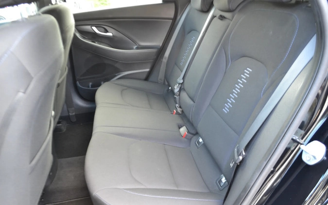 Hyundai I30 cena 46900 przebieg: 86000, rok produkcji 2018 z Katowice małe 781